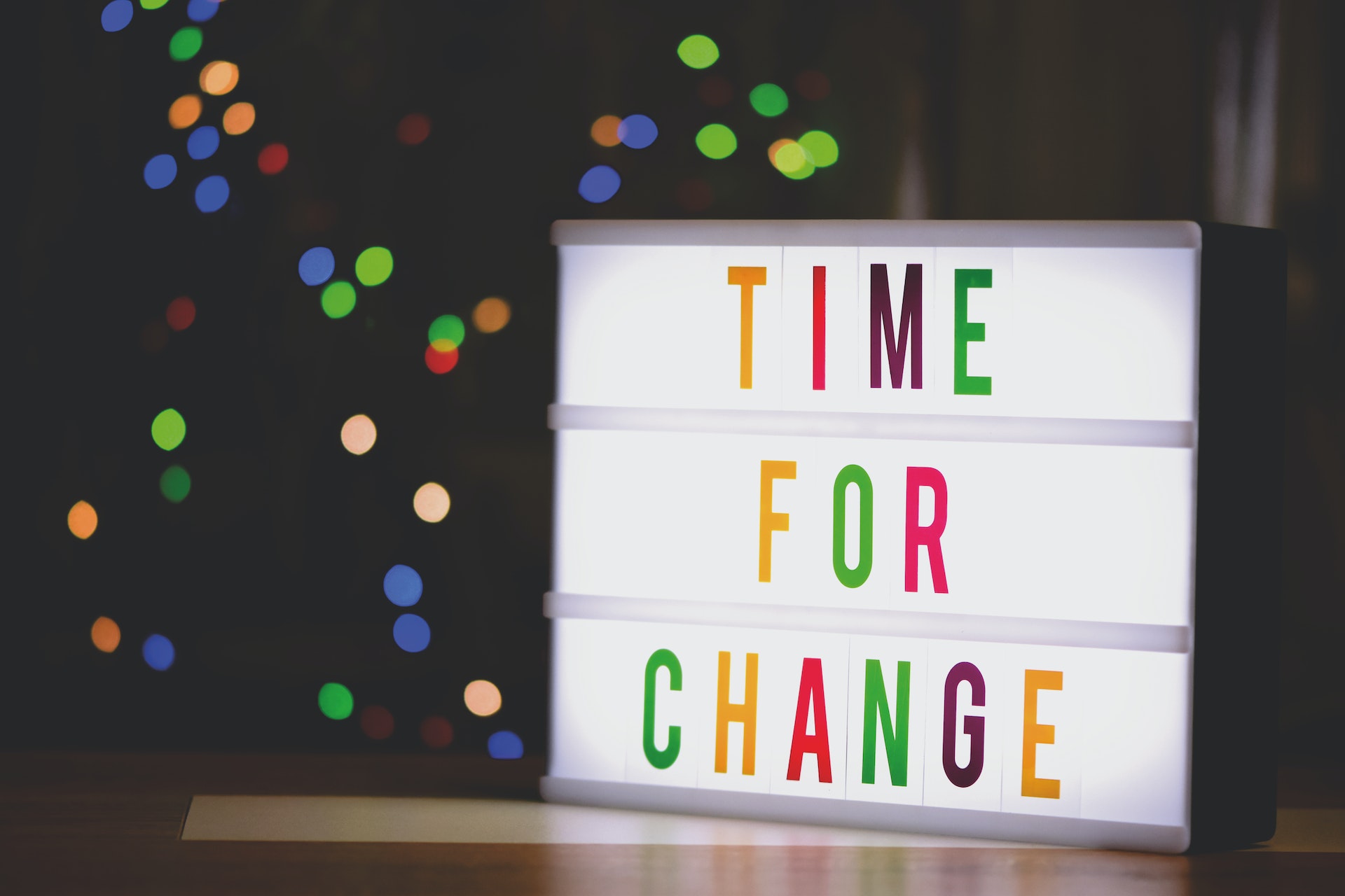 The Emotional Cycle of Creating Change